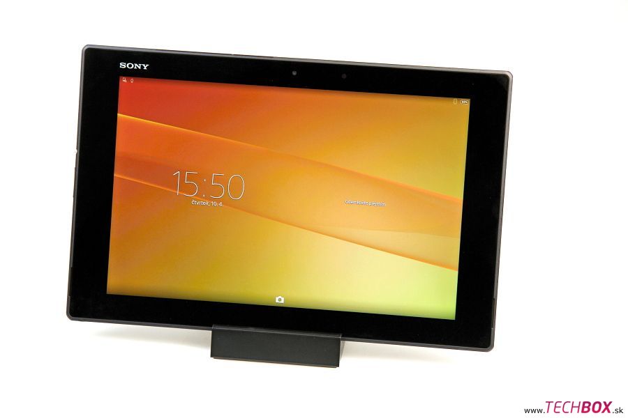 Sony Xperia Z2 Tablet