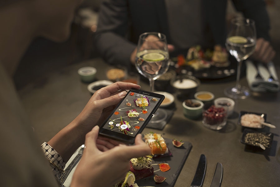 Sony Xperia Z3+