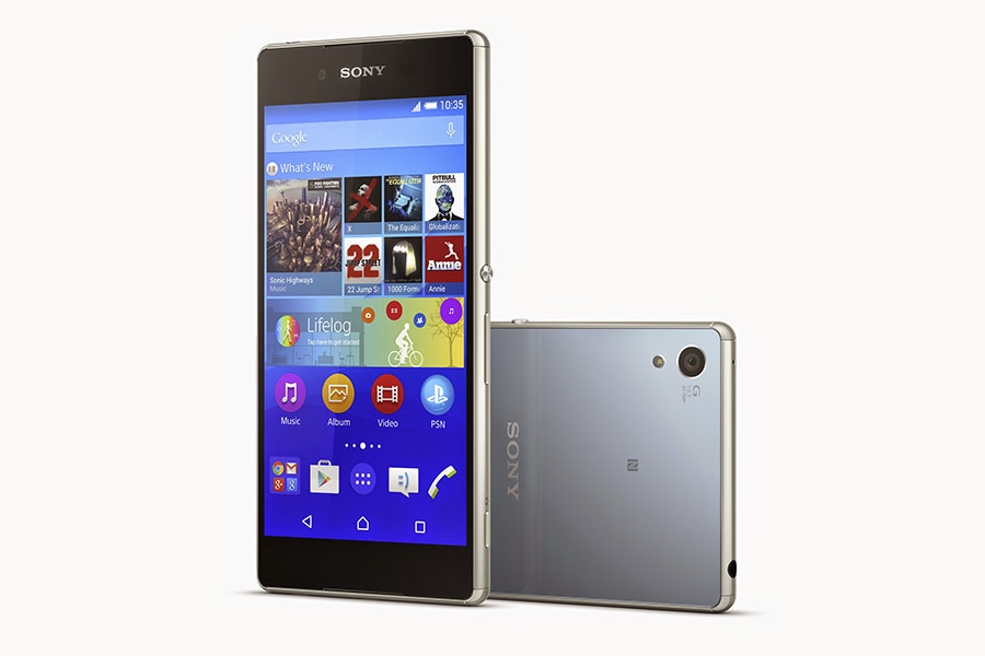 Sony Xperia Z3+