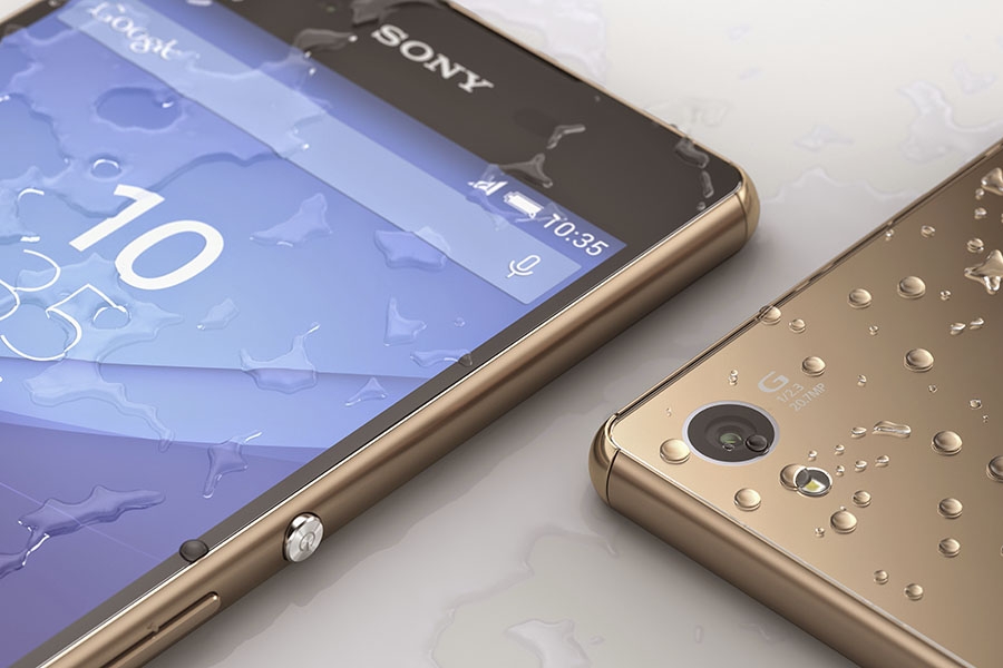 Sony Xperia Z3+
