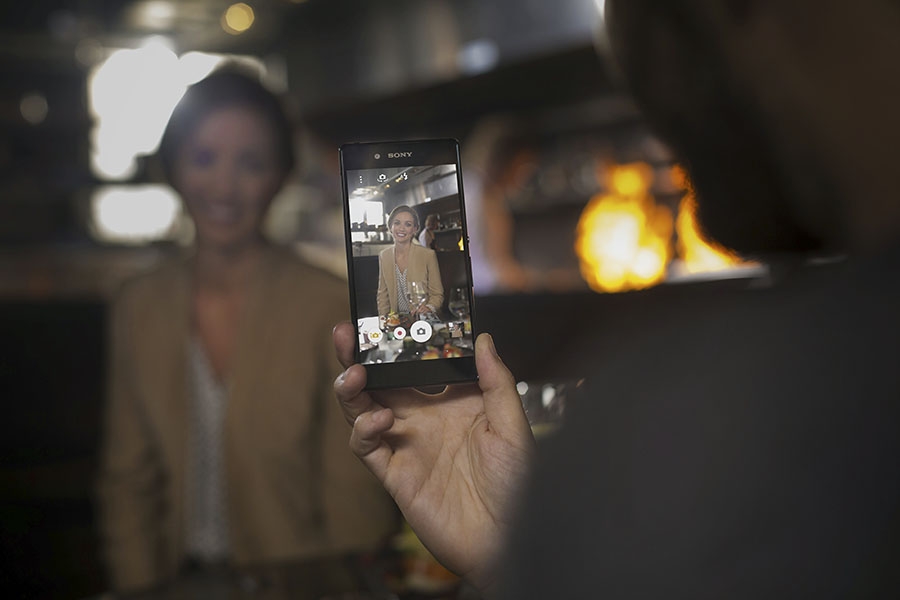 Sony Xperia Z3+