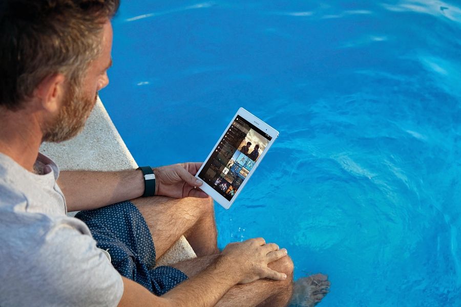 Sony Xperia Z3 Tablet Compact
