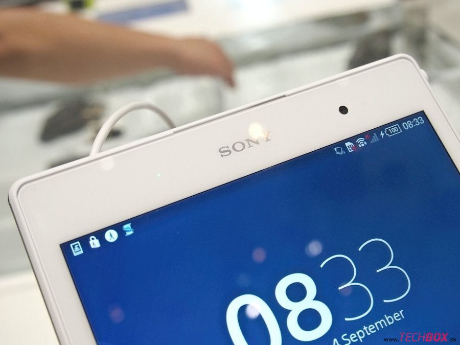 Sony Xperia Z3 Tablet Compact Sony Xperia Z3 Tablet Compact
