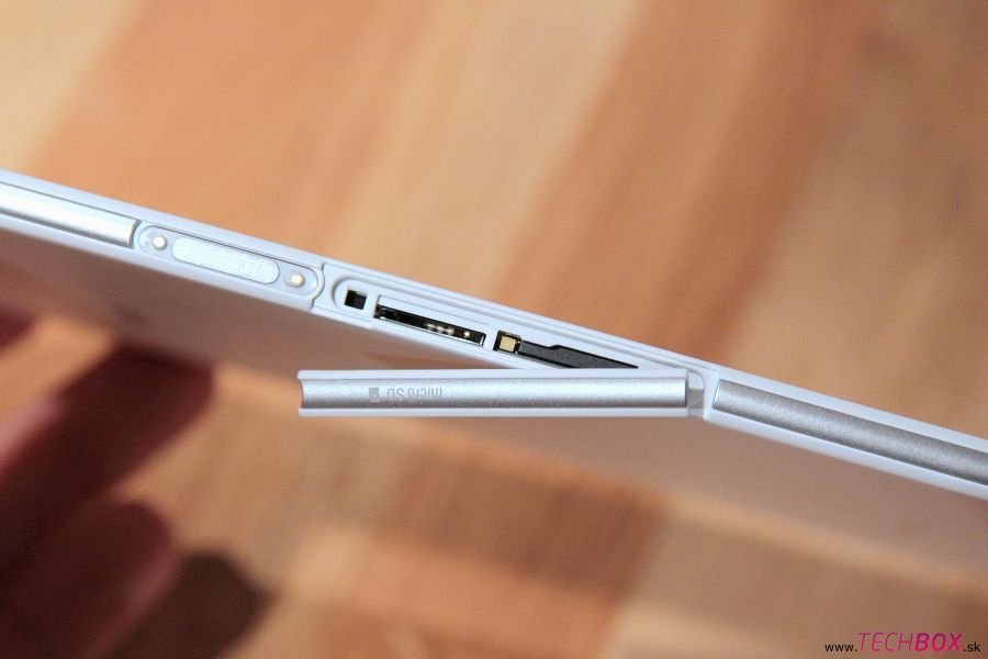 Sony Xperia Z3 Tablet Compact