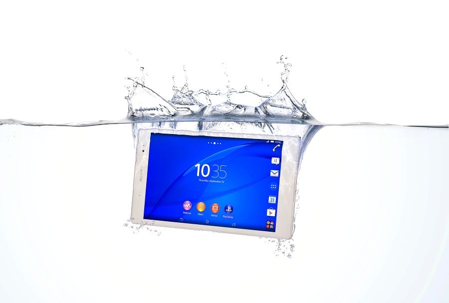 Sony Xperia Z3 Tablet Compact