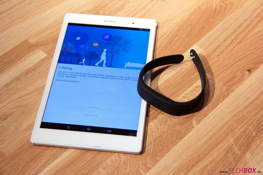 Sony Xperia Z3 Tablet Compact