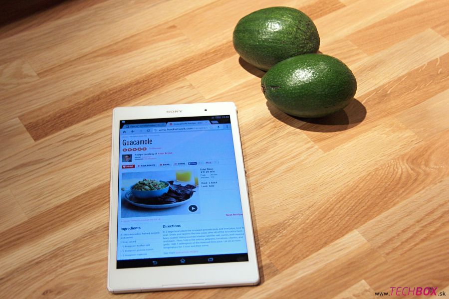 Sony Xperia Z3 Tablet Compact