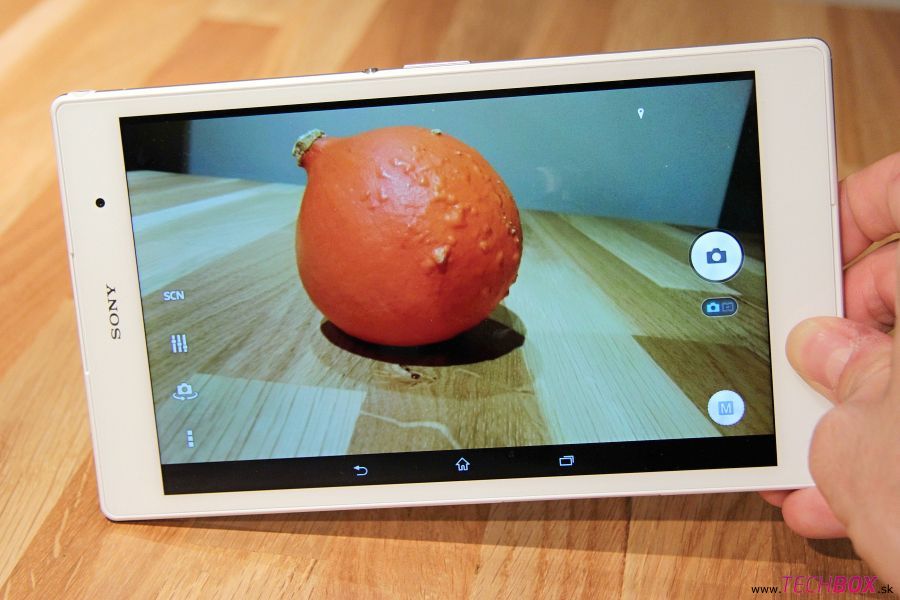 Sony Xperia Z3 Tablet Compact
