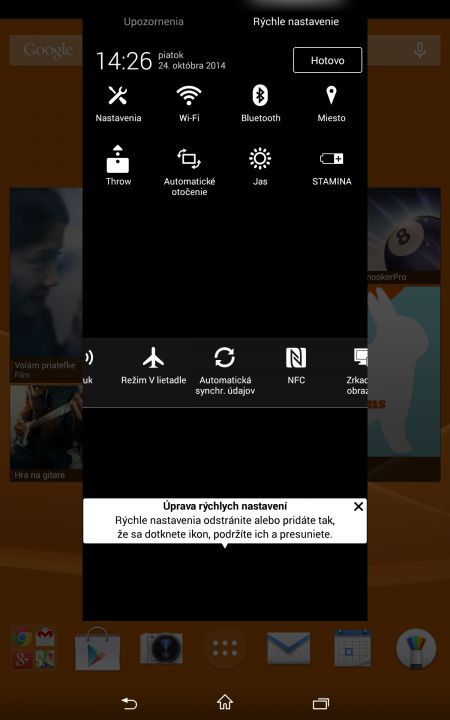 Sony Xperia Z3 Tablet Compact