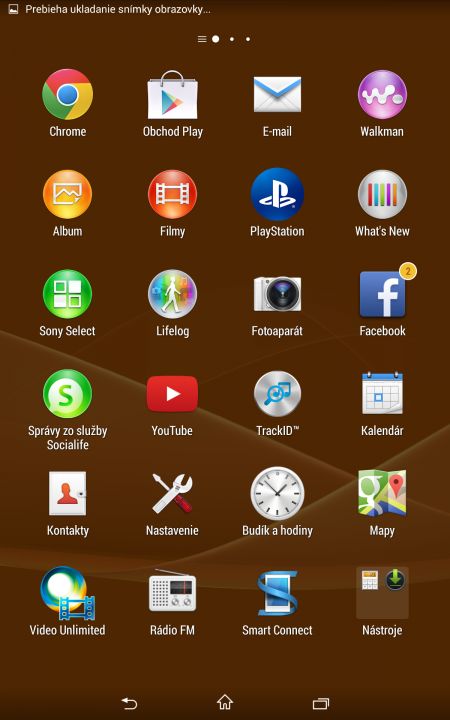 Sony Xperia Z3 Tablet Compact