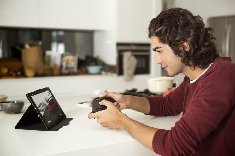Sony Xperia Z4 Tablet