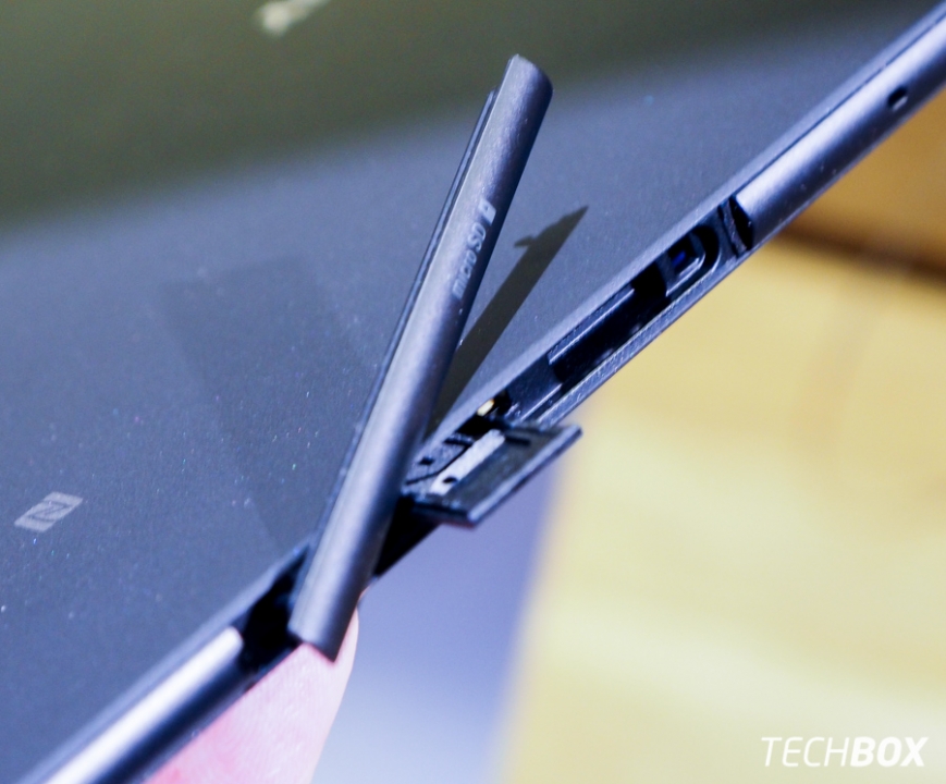 Sony Xperia Z4 Tablet