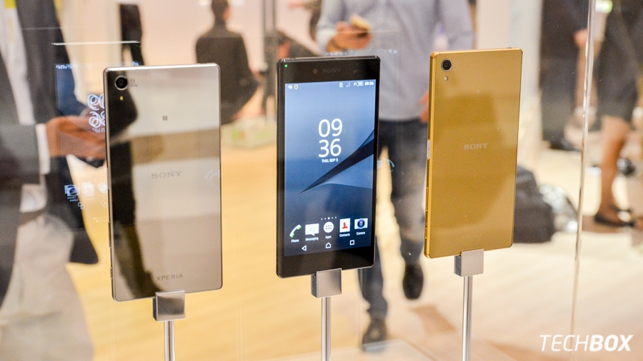 Sony Xperia Z5 