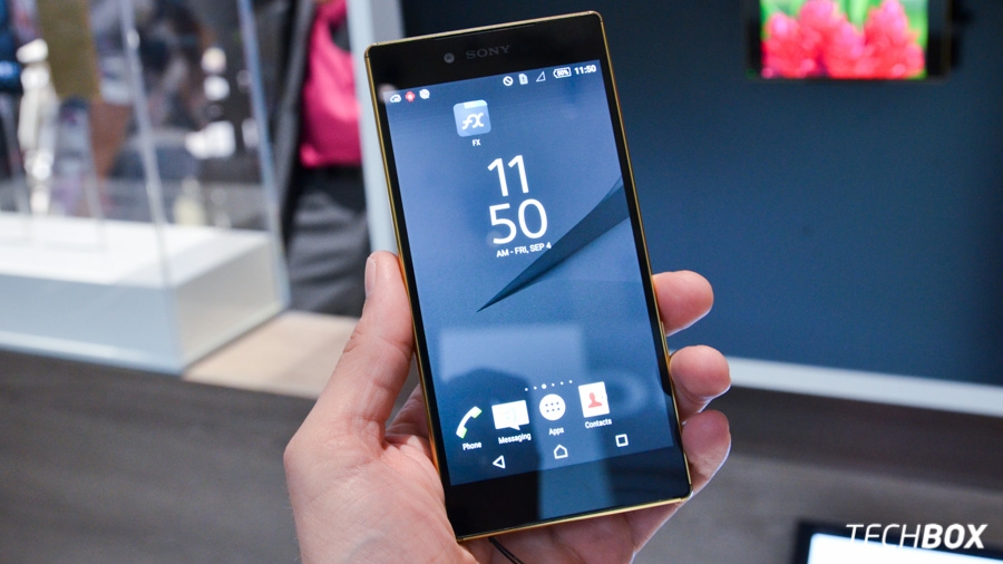 Sony Xperia Z5