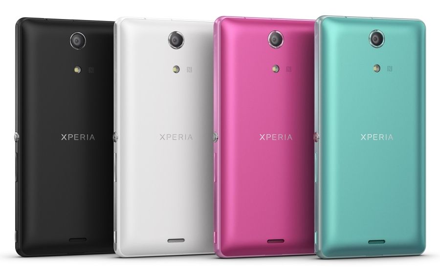 Sony Xperia ZR 