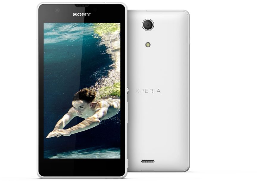 Sony Xperia ZR 
