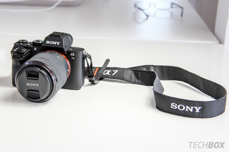 Sony A7 II