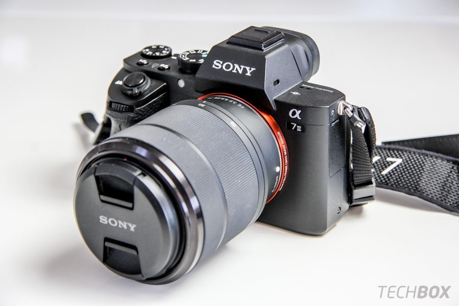 Sony A7 II