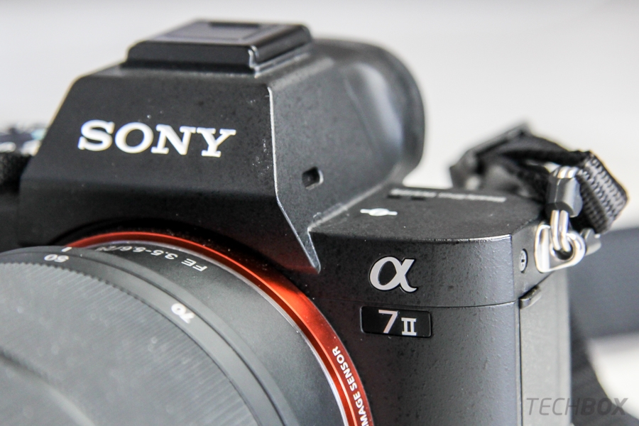 Sony A7 II