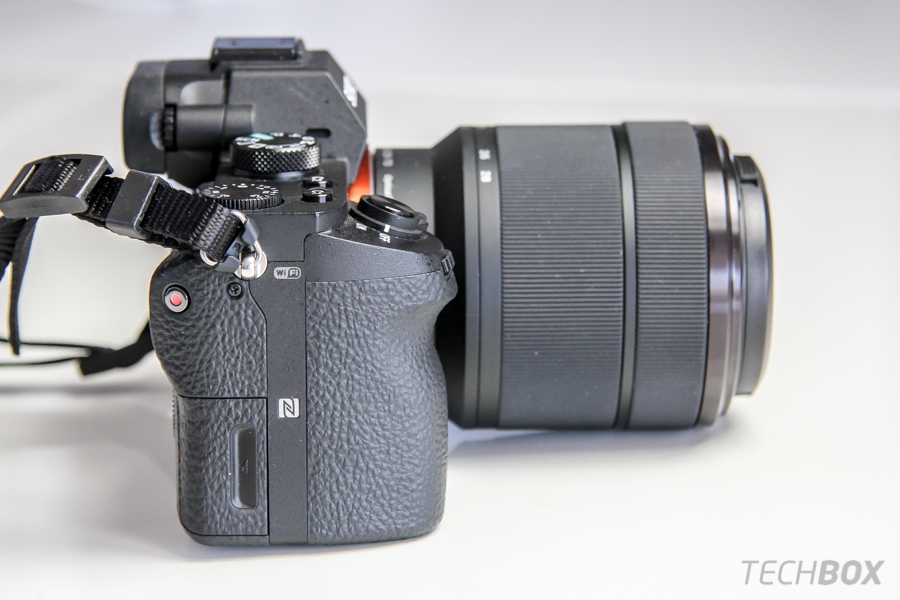 Sony A7 II