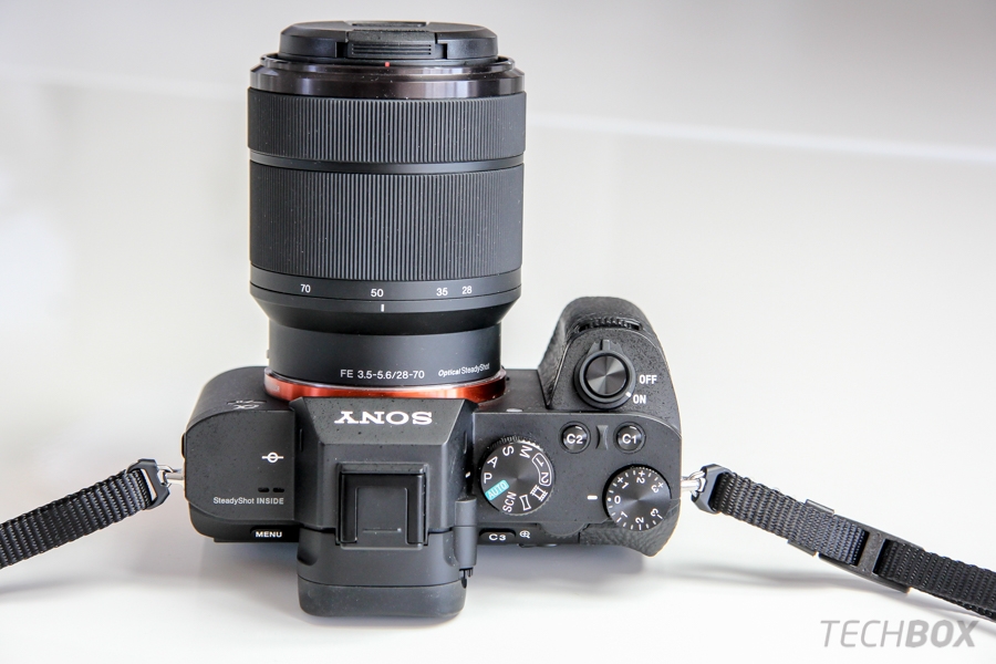 Sony A7 II
