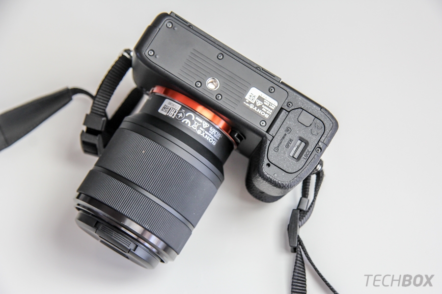 Sony A7 II
