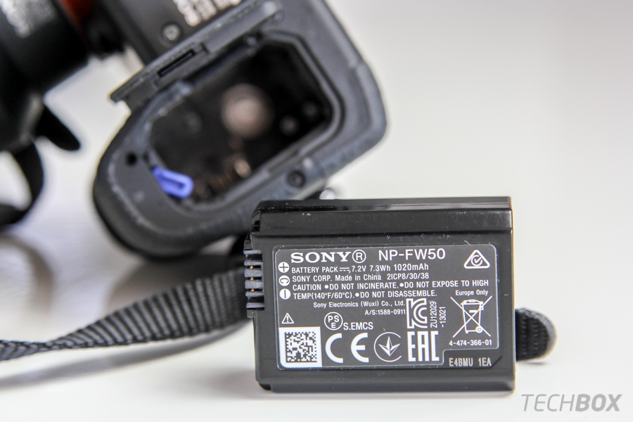 Sony A7 II