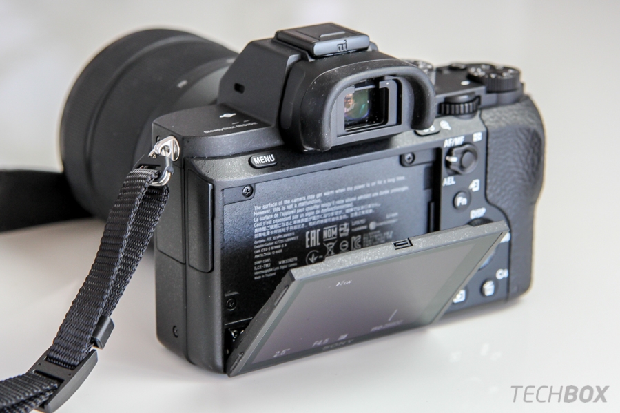 Sony A7 II