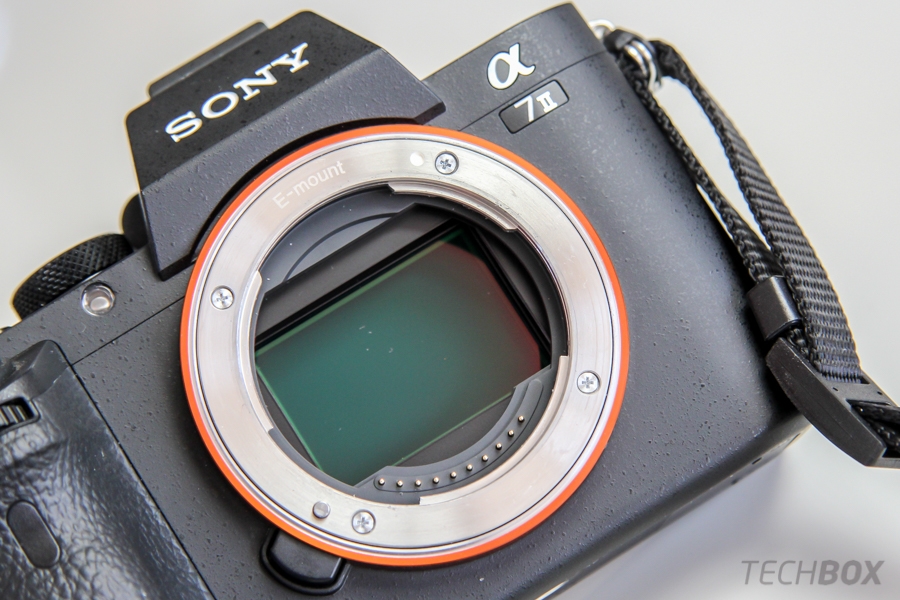 Sony A7 II