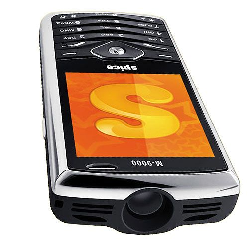 Spice Popkorn M9000