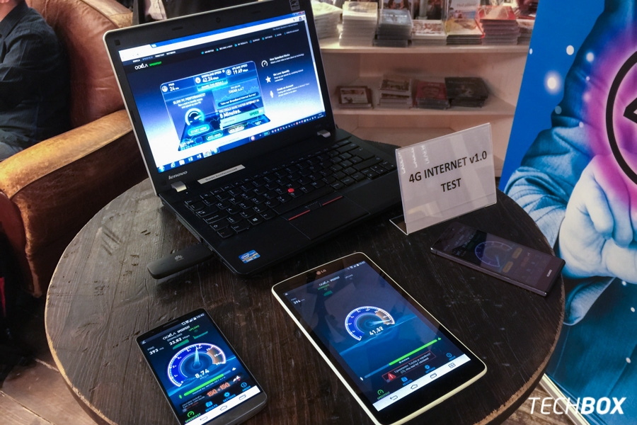 SWAN 4G INTERNET v1.0
