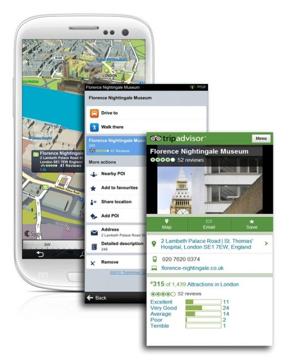 Sygic GPS Navigation