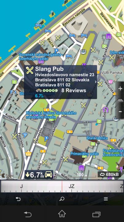 Sygic GPS Navigation