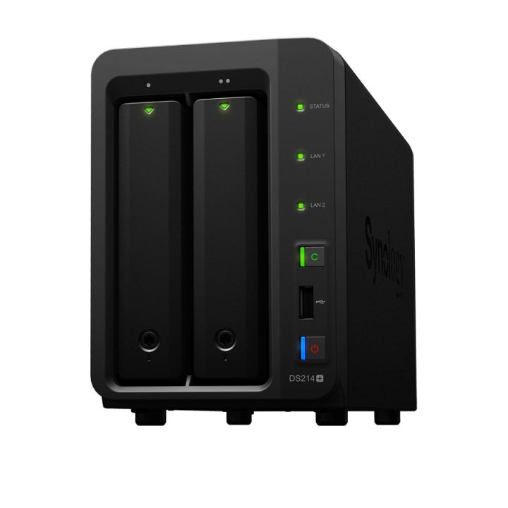 DiskStation DS214+ 