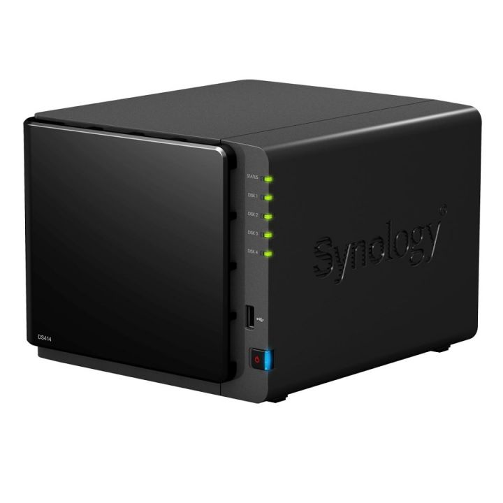 DiskStation DS414