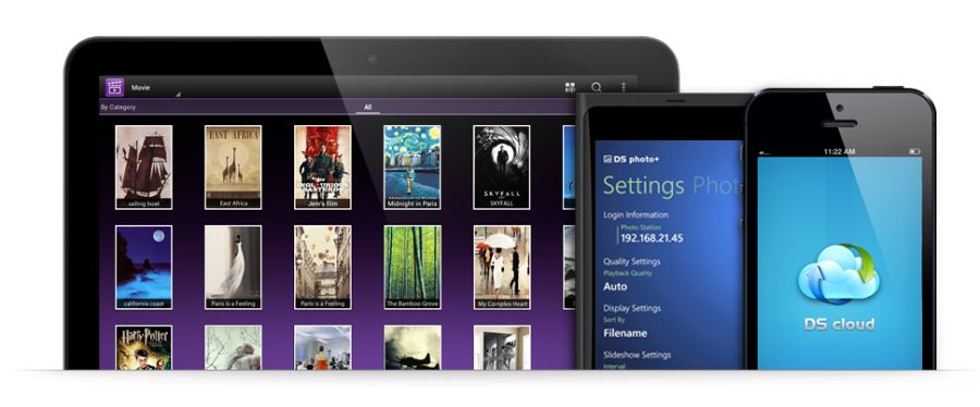 Synology DiskStation Manager 4.2