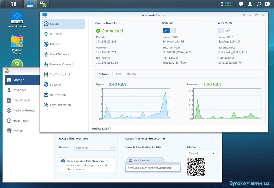 Synology RT1900ac