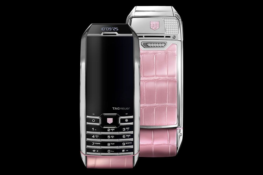 TAG Heuer Meridiist II