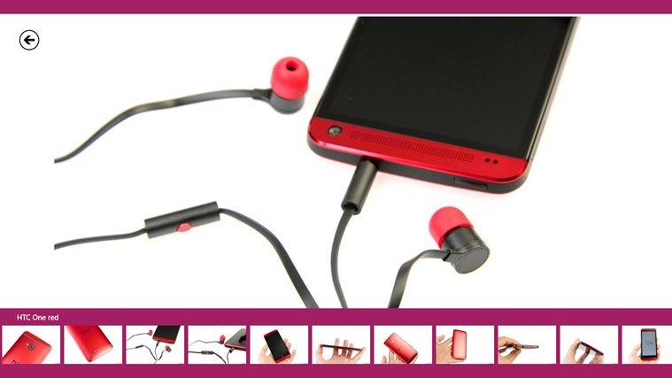 TECHBOX Windows 8 app