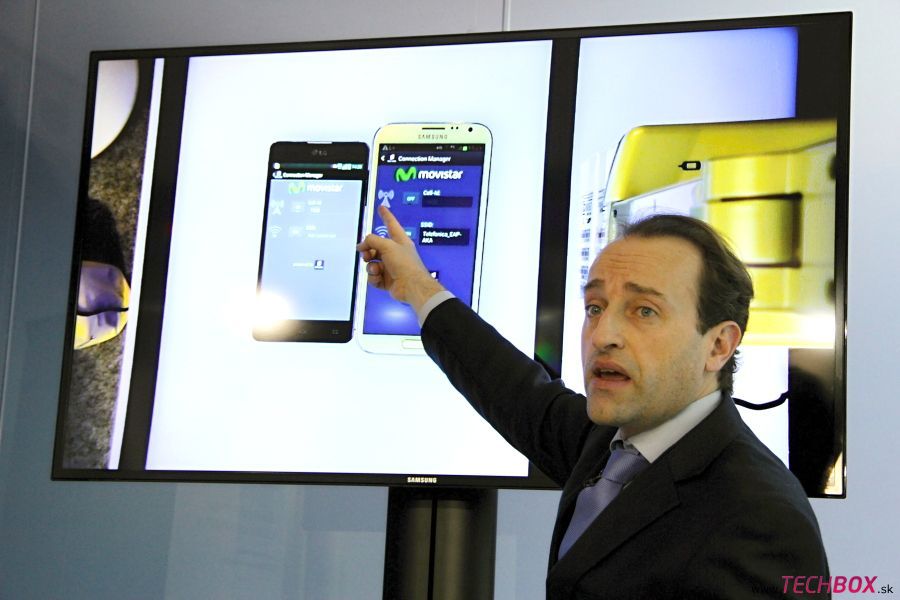 Telefónica ukázala blízku budúcnosť LTE