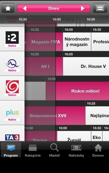 Telekom Magio TV Go Plus