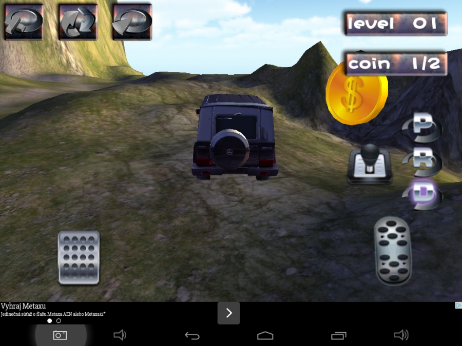 Tesco OP3N DOTT Tablet