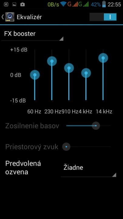 Tesco OP3N DOTT Telefón