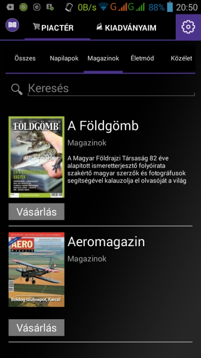 Tesco OP3N DOTT Telefón