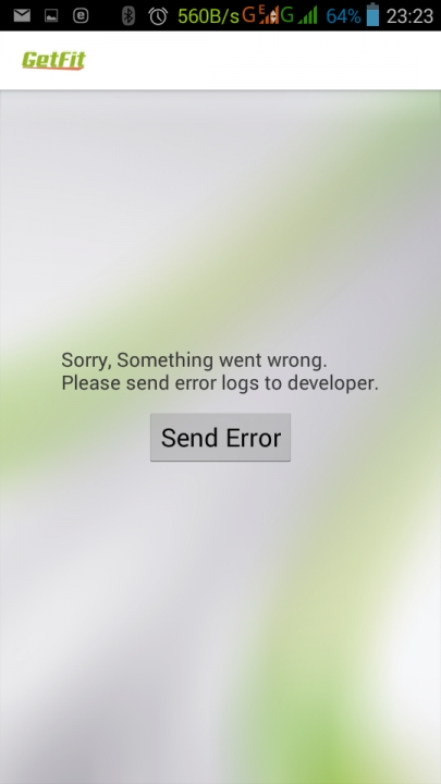 Tesco OP3N DOTT Fitband