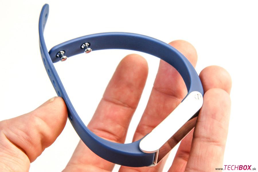 Tesco OP3N DOTT Fitband