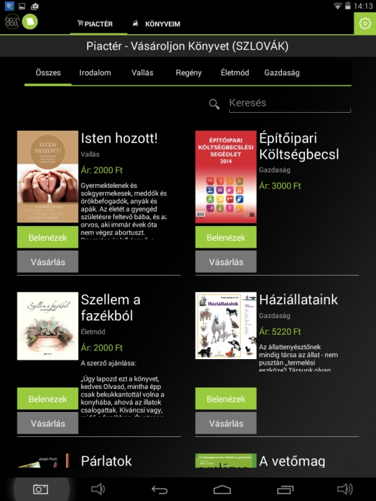 Tesco OP3N DOTT Tablet