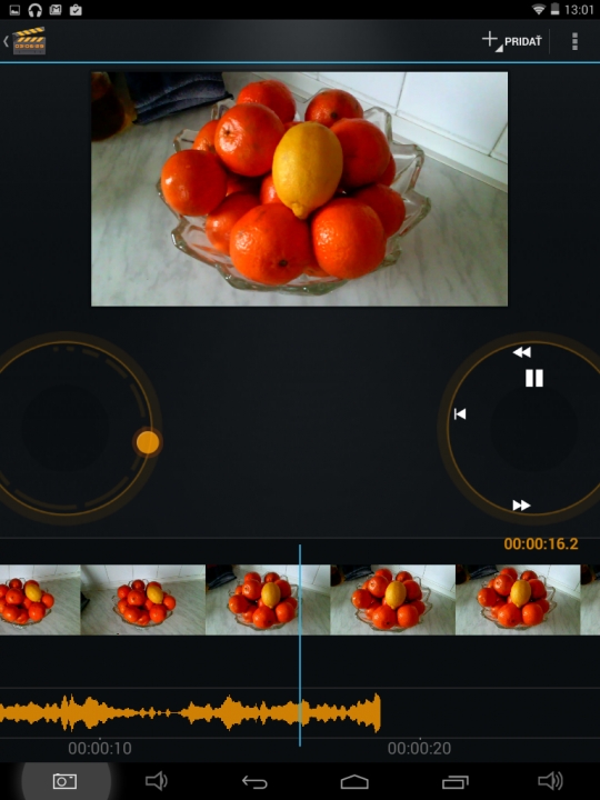 Tesco OP3N DOTT Tablet