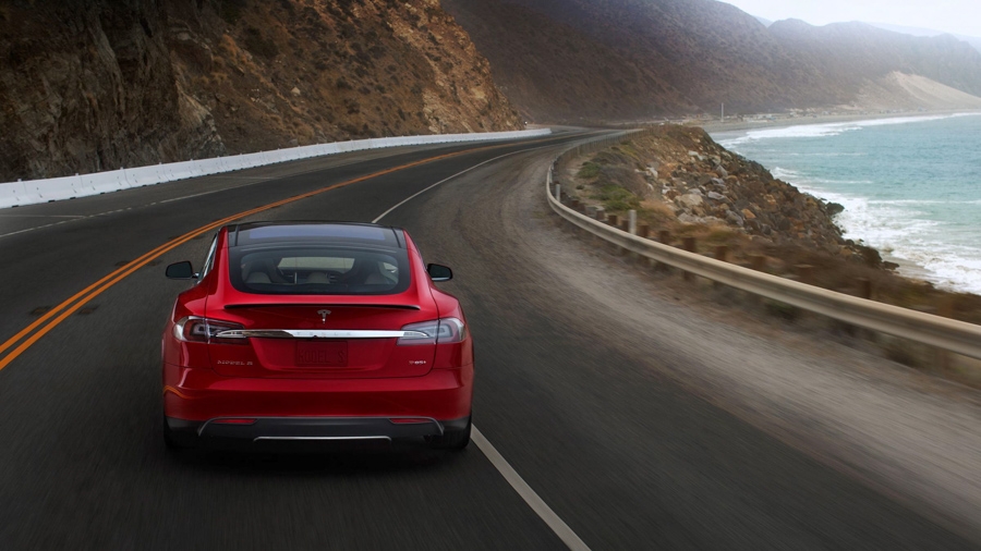 Tesla Motors