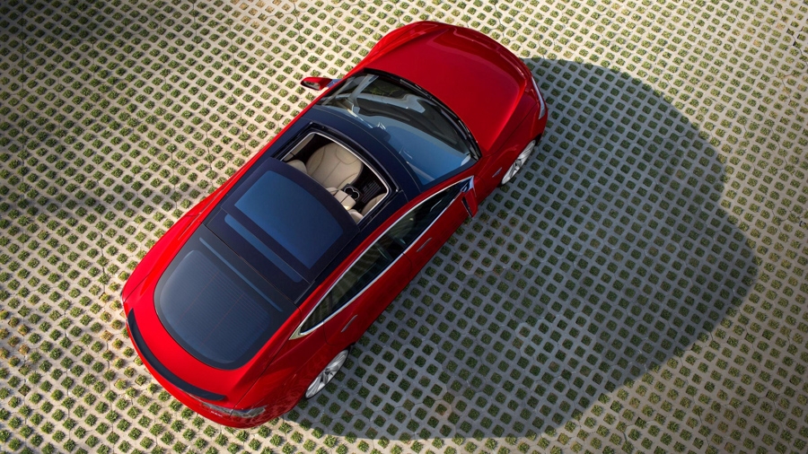 Tesla Motors